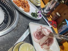 -鹤之乡·齐齐哈尔烤肉·非遗(秋涛路店)