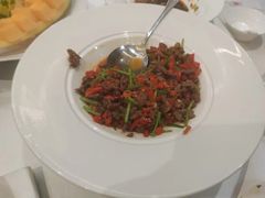 小炒黄牛肉-潇湘府•湘菜领军品牌(望京店)