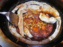 -满兴咱妈烀饼铁锅炖(兰州北街店)