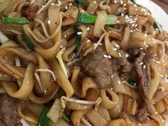 干炒牛河-南记食粥坊·宵夜大排档(莲花总店)