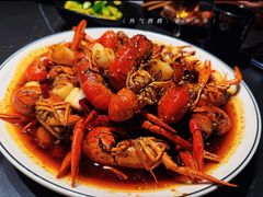 -红盔甲·小龙虾(人民广场店)