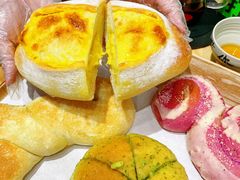 -烫面包·面包烘焙(绿地缤纷城店)