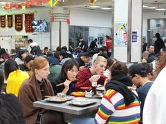 -复旦大学本部-食堂