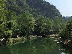 -车溪民俗旅游区