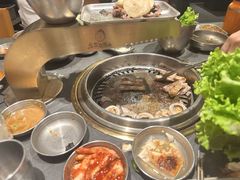 -麻蒲碳烤肉(远景路1号店)