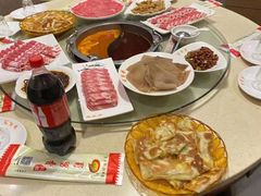 -蜀留香火锅(西南角店)