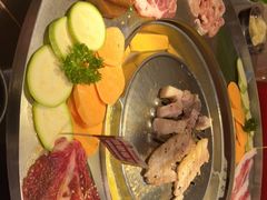 -哈哈碳都·牛肋条无限自助烤肉(台江万达店)