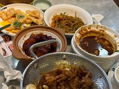 -小菜园新徽菜(蚌埠蚌山万达店)