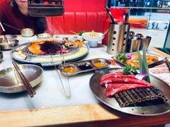 -韩宫宴烤肉·料理(桐乡吾悦广场店)