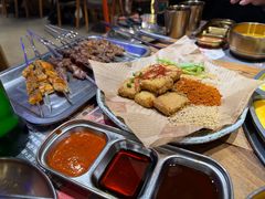 -首尔朴宝·炭火烤肉(五角场店)