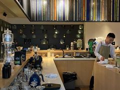 大堂-T館·花园艺术餐厅