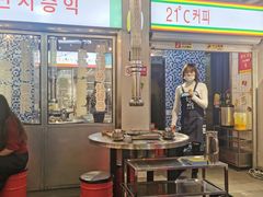 大堂-玄希浪漫厨房·韩料烤肉(湖滨银泰in77店)