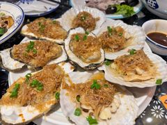 生蚝-旺角小渔村(二马路店)