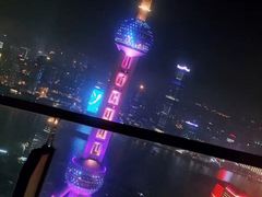 -FLAIR顶层餐厅酒吧(浦东丽思卡尔顿酒店)