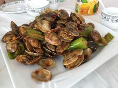 -渔民船说·北塘海鲜·天津菜·海肠捞饭(北塘古镇店)