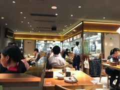 大堂-云海肴·汽锅鸡·云南菜(高德置地店)