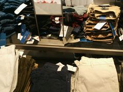 店内环境-ZARA(金安国际购物广场店)