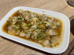 葱油蛤蜊-阿当·小炒牛肉面(人广店)
