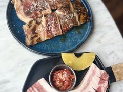 -义气烤肉餐吧(大族广场店)