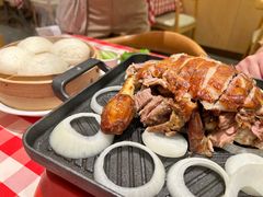 烤羊腿-西贝(厦门中华城店)