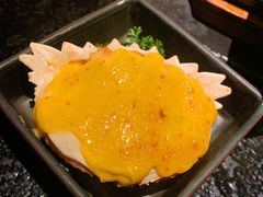 芝士焗蟹宝-無境·匠心日本料理(汉街店)