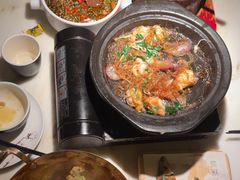 -绿茶餐厅(华信Mall店)