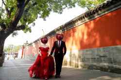点击看大图 -CD视觉婚纱摄影