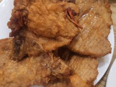 香炸大排-九龙餐厅(大沽路店)