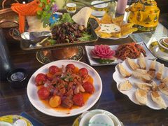 -吉祥圣雪藏餐