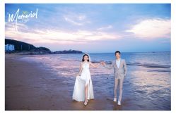 -巴黎春天·菀纱仙庭婚纱美学