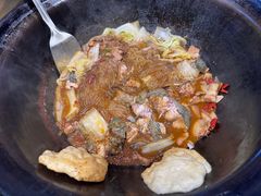 -缘福乡村铁锅炖民宿(八达岭店)