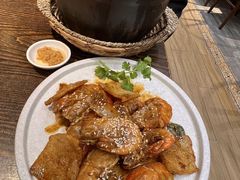 -大洋家·潮汕鱼鲜·花胶砂锅粥(天河东路店)