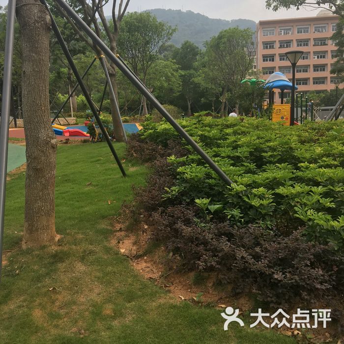 上梅林文体公园