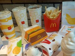 -麦当劳(华融店)