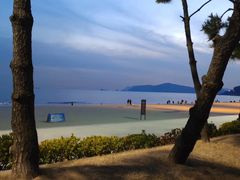 -海云台海滩