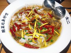 -太二酸菜鱼(宁波来福士店)