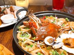 -海石湾餐厅·沙画家的店