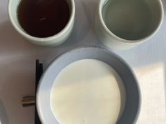 港式鲜奶冻-三清潭烧鹅(兴业太古汇店)