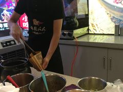 自助调料区-降龙爪爪(建设路2店)