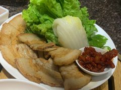 -正苑26年海鲜烤肉•牛尾汤汤饭(东港店)