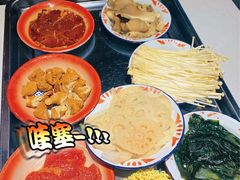 -老街称盘麻辣烫·冒菜(思北店)