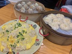 生煎鲜肉包-余氏豆腐包老店(东直街店)