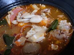 牛蛙-四川老牛麻辣烫(北门桥店)