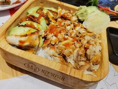 -喜寿司(金狮广场店)