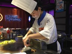 -尚雅铁板料理自助餐厅(乐松店)