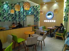 大堂-MUSANG KING猫山王(龙湖杭州滨江天街店)