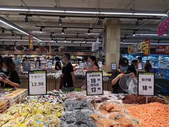 -永辉超市(萧山宝龙广场店)