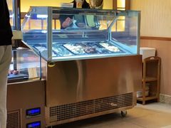 面包甜点陈列柜-牛New寿喜烧(青浦店)