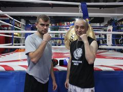 -北武堂拳击散打搏击泰拳俱乐部(三里屯总店)