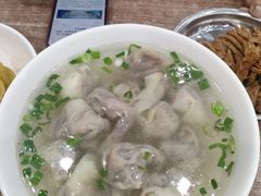 牛肉馄饨-草桥清真牛肉锅贴扁食店